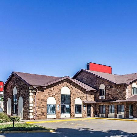 Econo Lodge North Sioux Falls Exterior foto