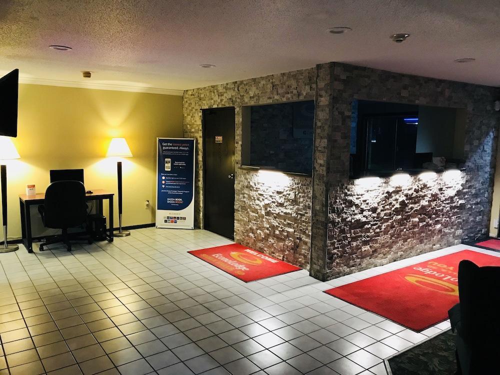 Econo Lodge North Sioux Falls Exterior foto