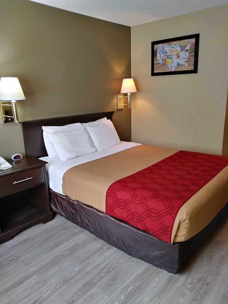 Econo Lodge North Sioux Falls Exterior foto