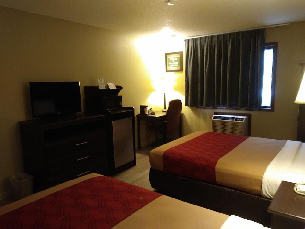 Econo Lodge North Sioux Falls Exterior foto