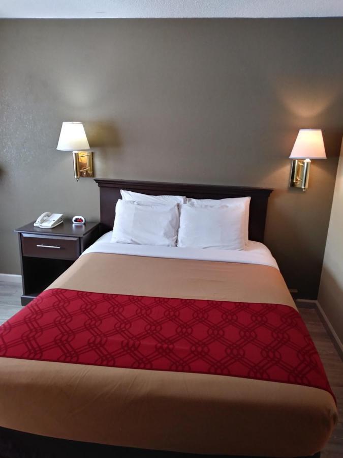 Econo Lodge North Sioux Falls Exterior foto