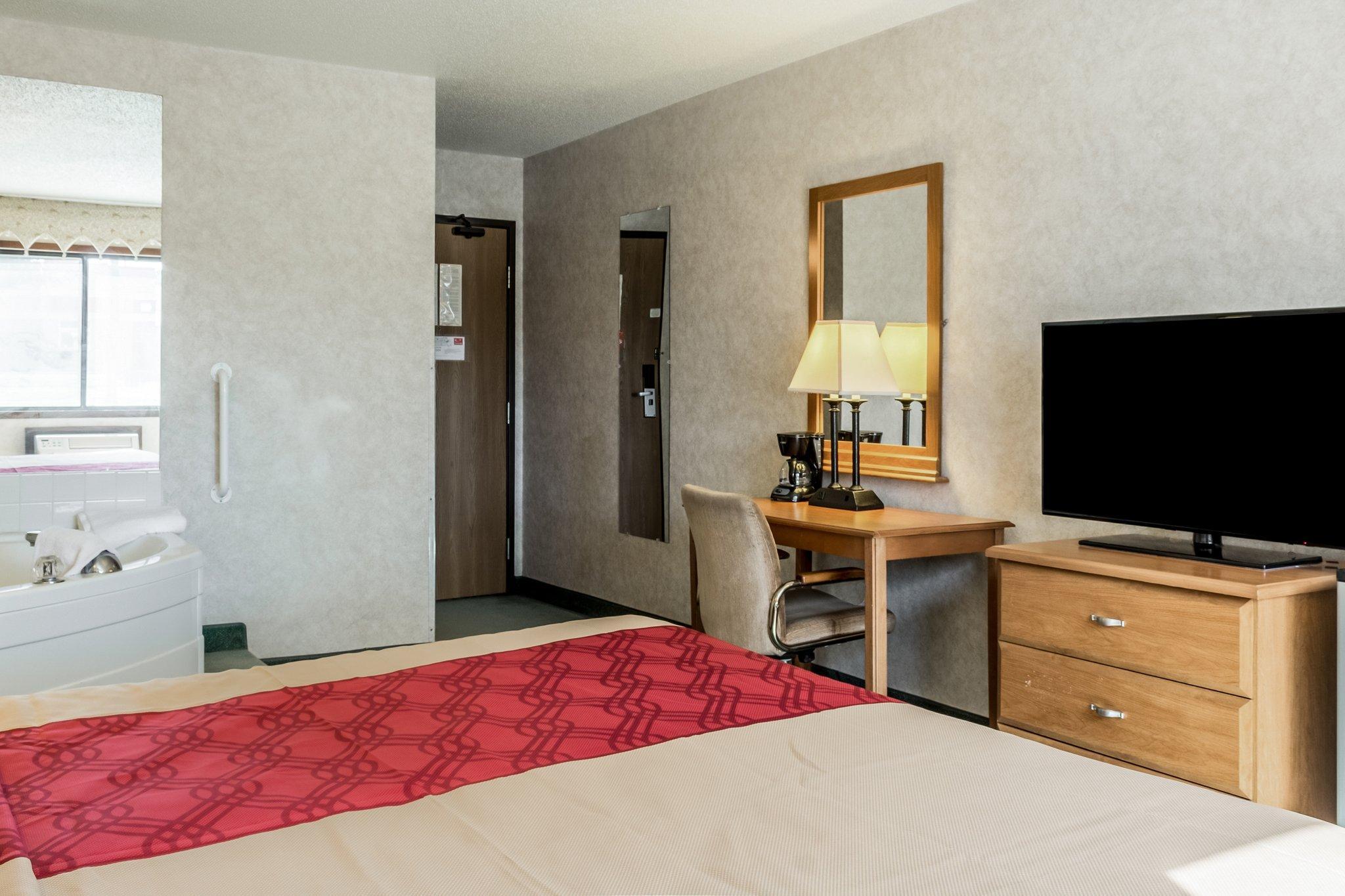 Econo Lodge North Sioux Falls Exterior foto
