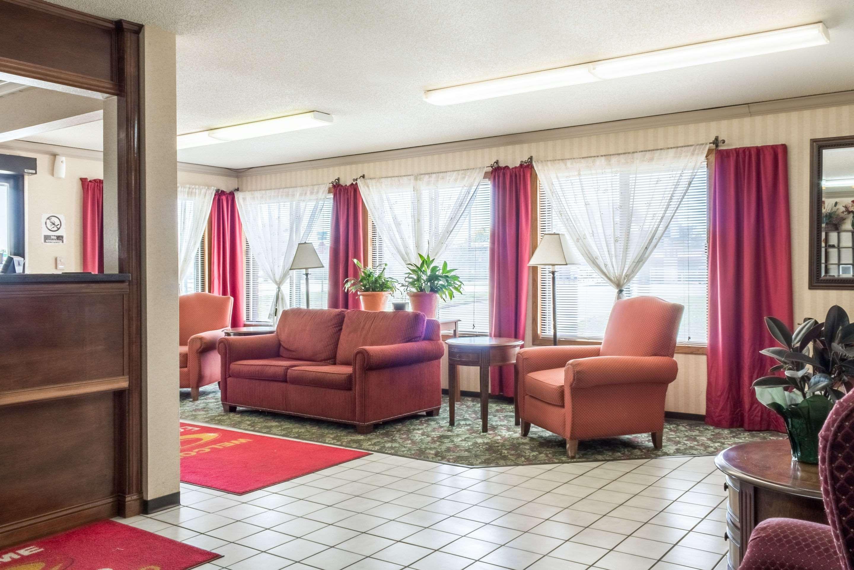 Econo Lodge North Sioux Falls Exterior foto