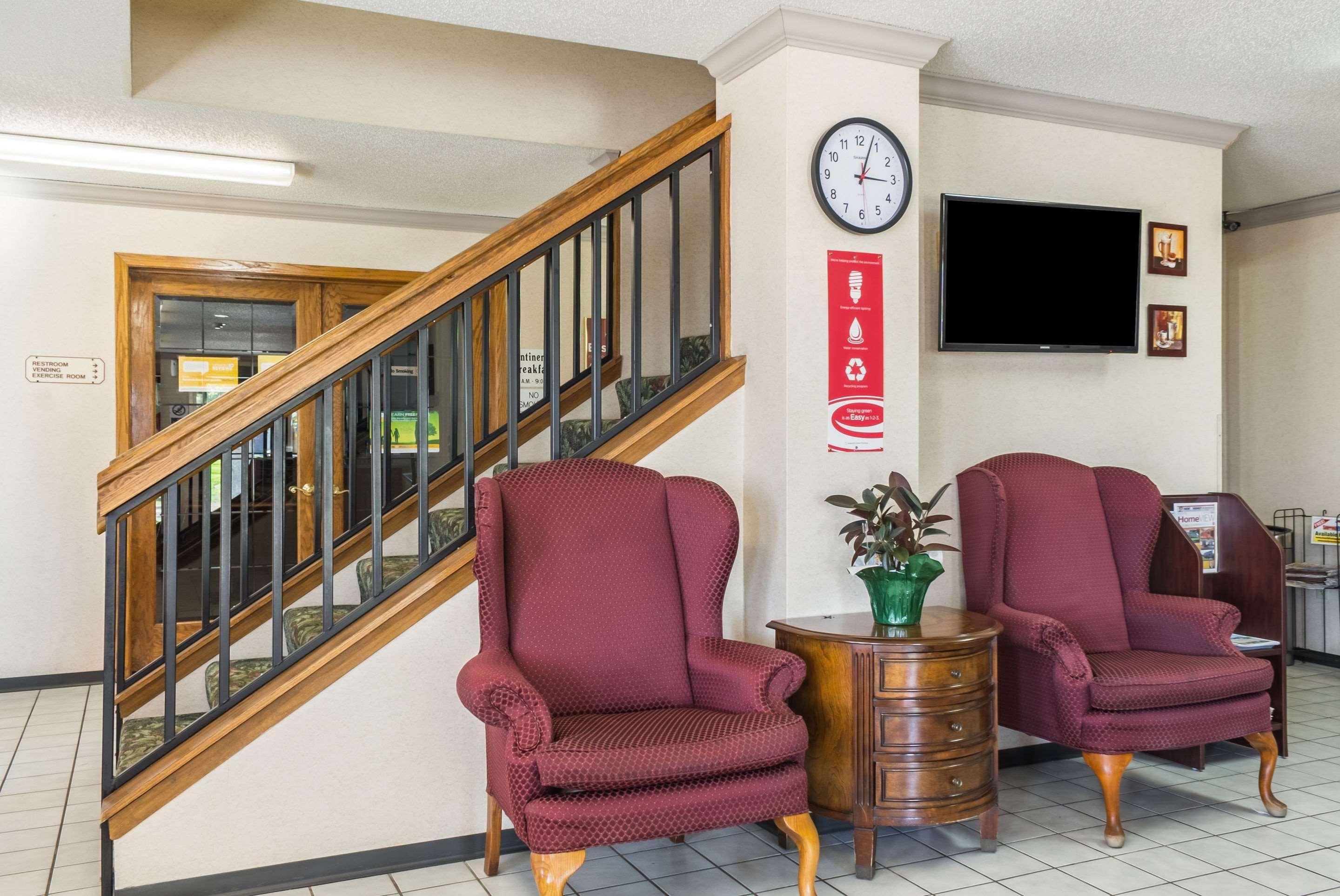 Econo Lodge North Sioux Falls Exterior foto