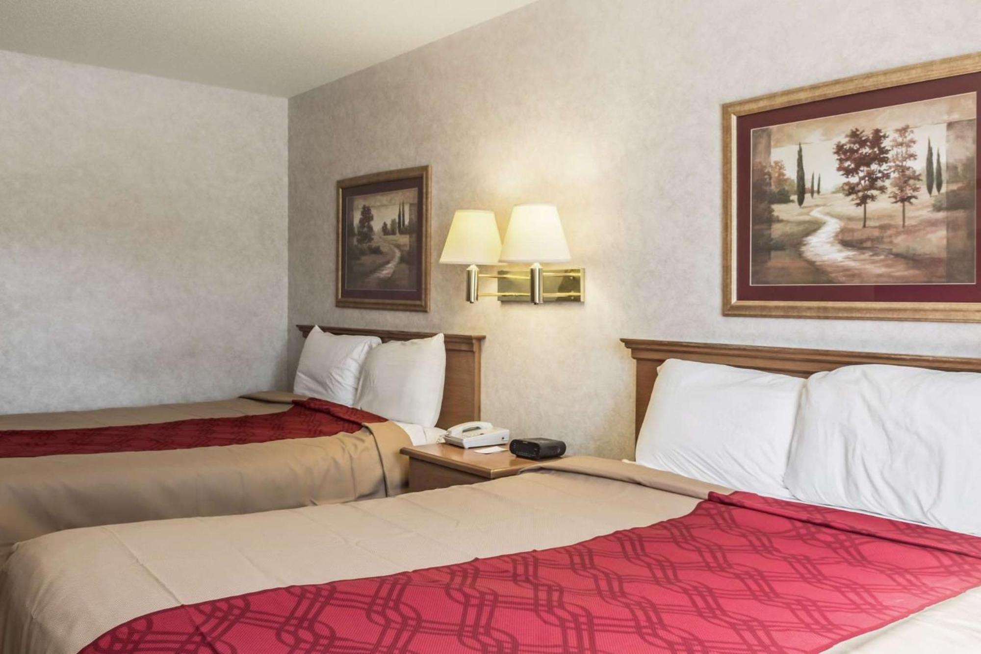 Econo Lodge North Sioux Falls Exterior foto