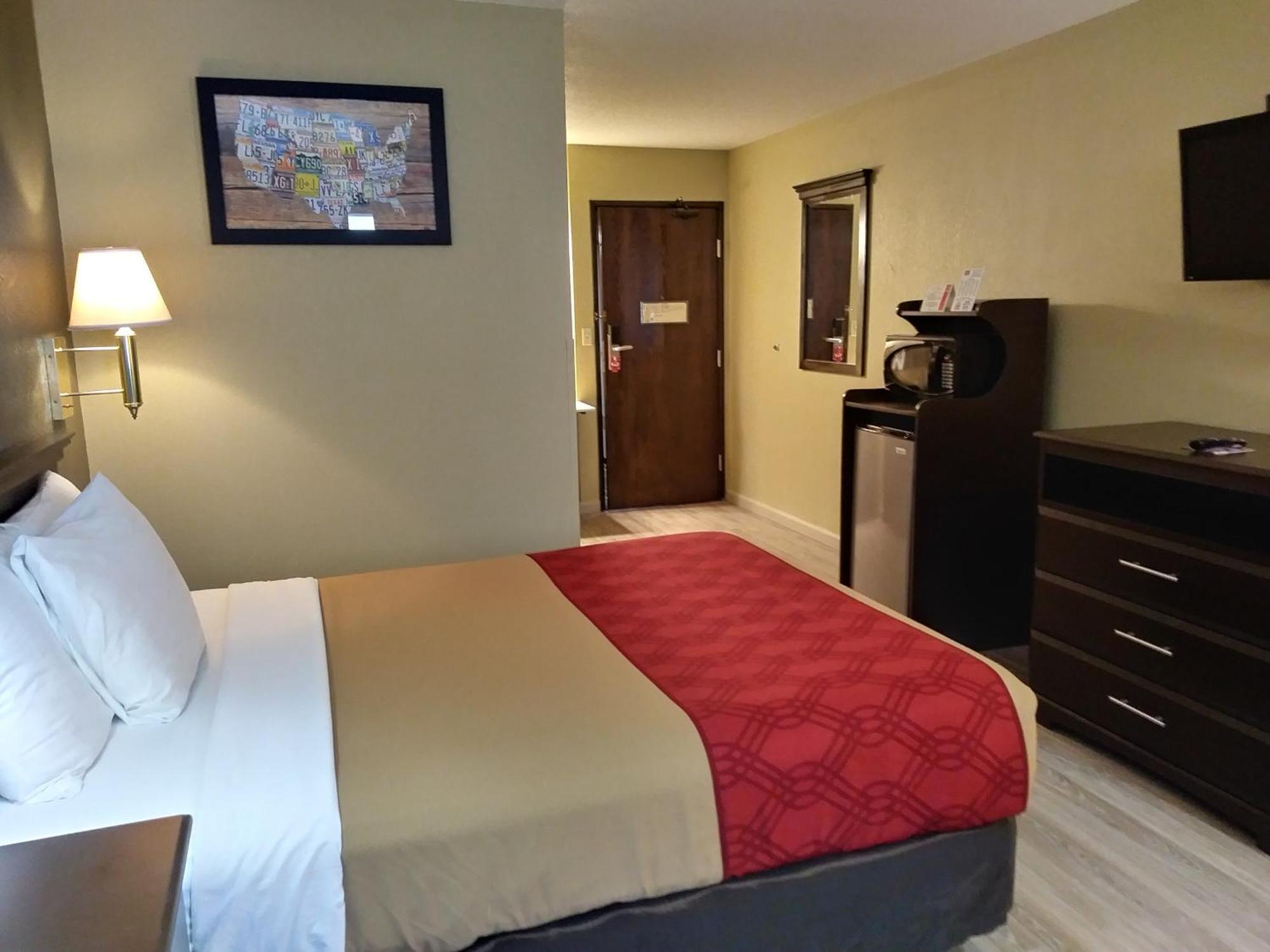 Econo Lodge North Sioux Falls Exterior foto