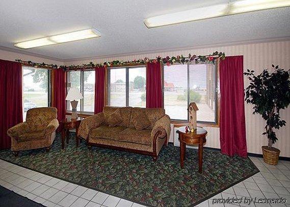 Econo Lodge North Sioux Falls Interior foto
