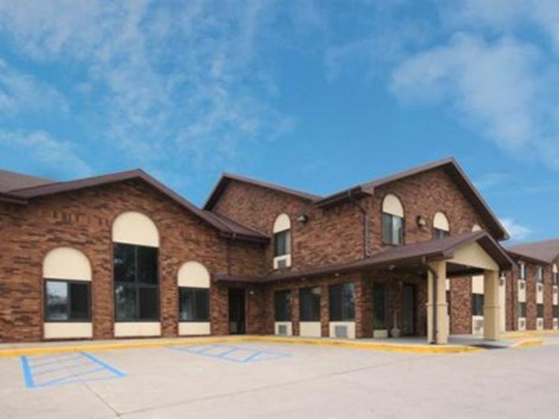 Econo Lodge North Sioux Falls Exterior foto